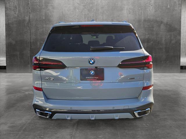 new 2025 BMW X5 PHEV car, priced at $81,290