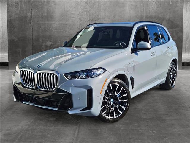 new 2025 BMW X5 PHEV car, priced at $81,290