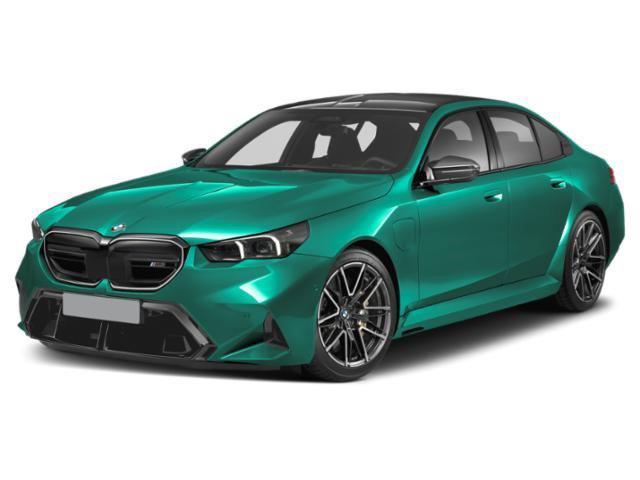 new 2026 BMW M5 car, priced at $130,325