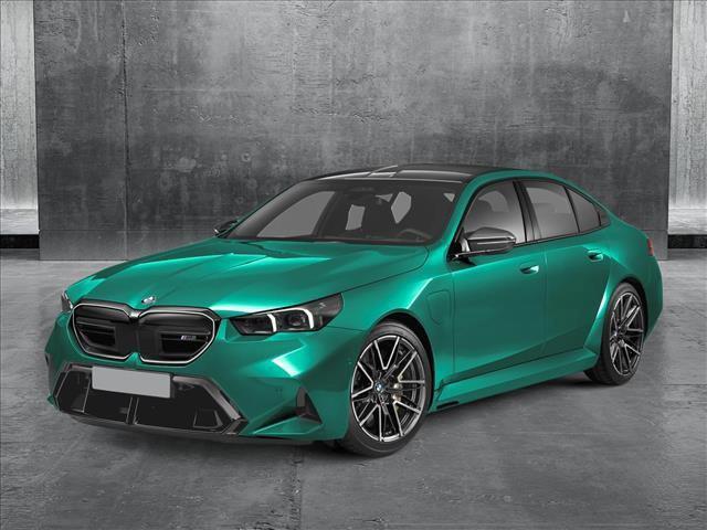 new 2026 BMW M5 car, priced at $130,325