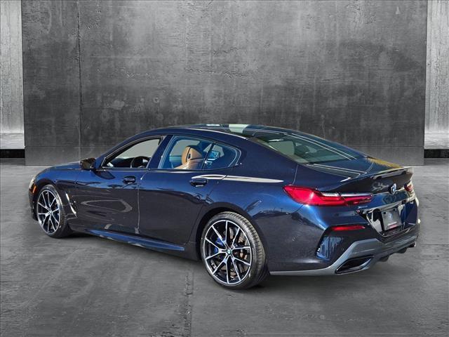 used 2022 BMW M850 Gran Coupe car, priced at $62,211