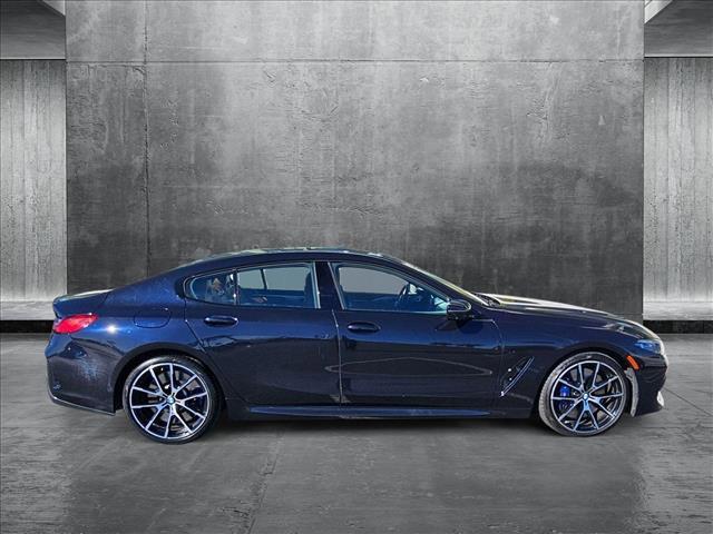 used 2022 BMW M850 Gran Coupe car, priced at $62,211