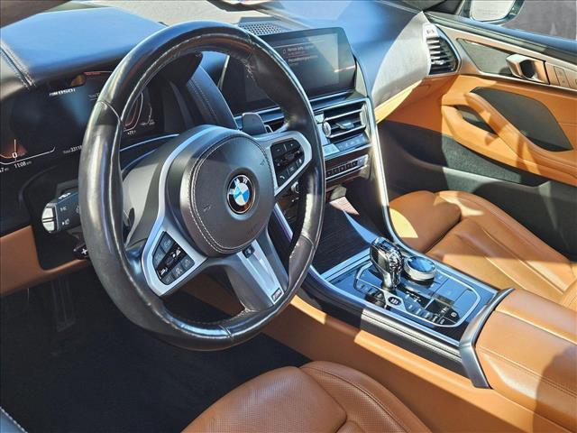 used 2022 BMW M850 Gran Coupe car, priced at $62,211