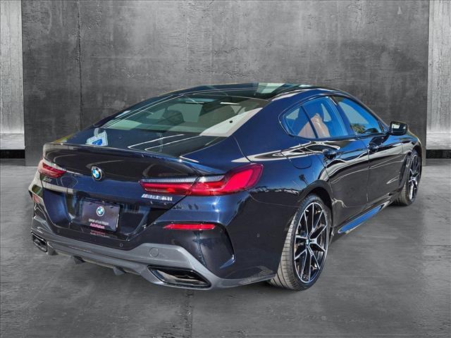 used 2022 BMW M850 Gran Coupe car, priced at $62,211