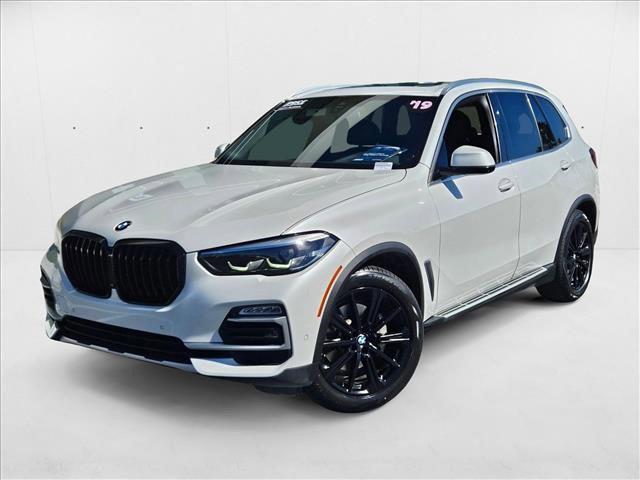 used 2019 BMW X5 car, priced at $30,994
