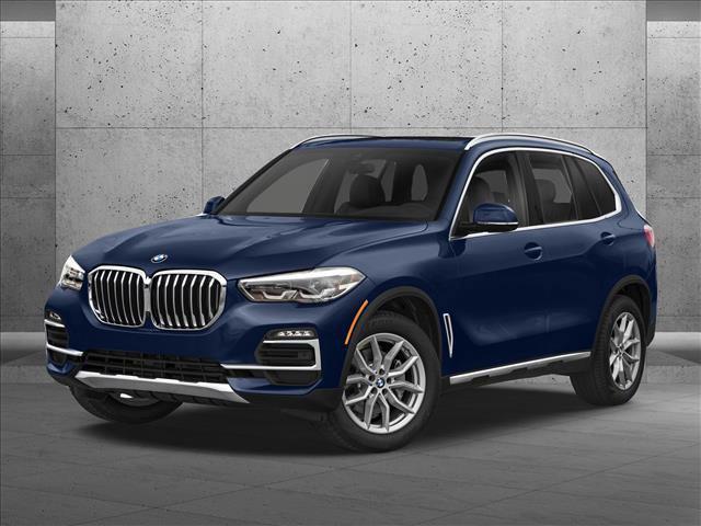 new 2026 BMW X5 car, priced at $73,725