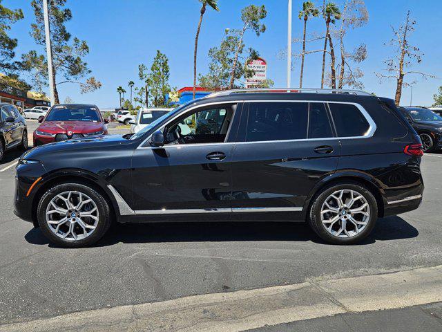 used 2024 BMW X7 car, priced at $81,777