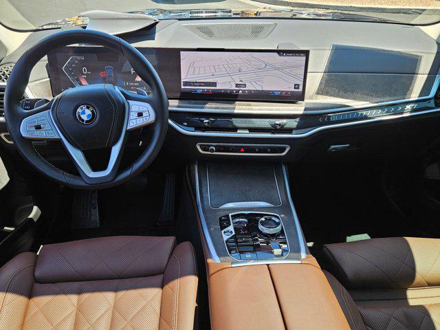 used 2024 BMW X7 car, priced at $81,777