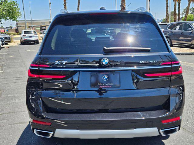 used 2024 BMW X7 car, priced at $81,777
