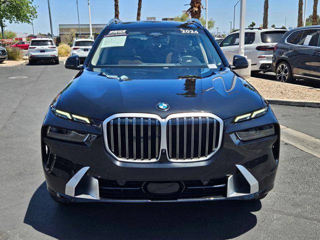 used 2024 BMW X7 car, priced at $81,777