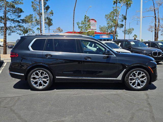 used 2024 BMW X7 car, priced at $81,777
