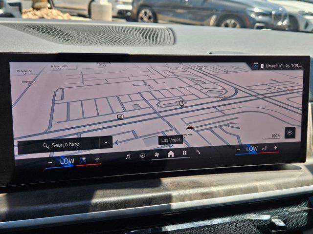 used 2024 BMW X7 car, priced at $81,777