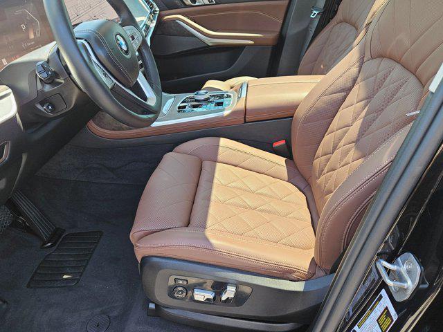 used 2024 BMW X7 car, priced at $81,777