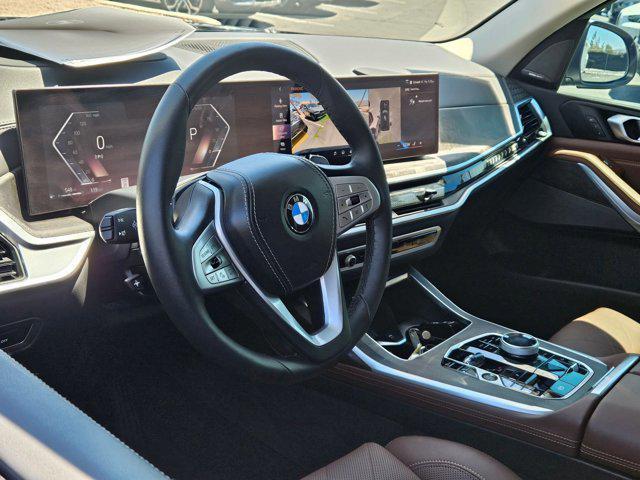 used 2024 BMW X7 car, priced at $81,777
