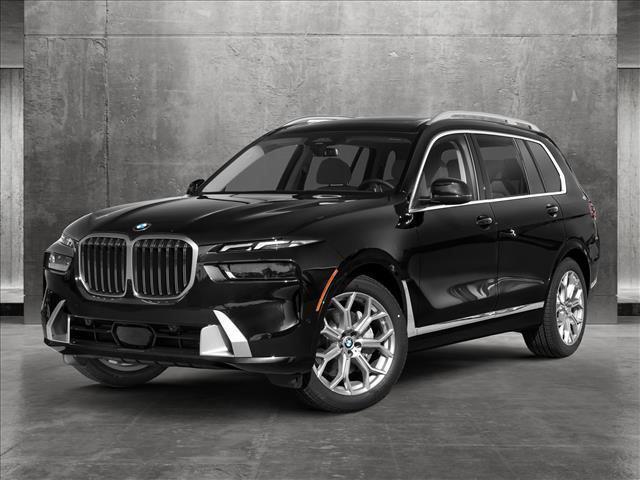 used 2024 BMW X7 car, priced at $84,777