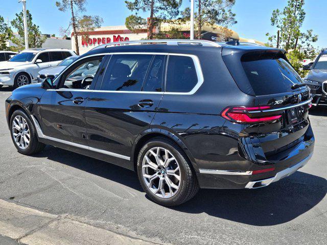 used 2024 BMW X7 car, priced at $81,777