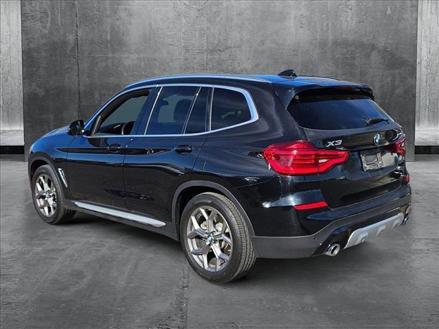 used 2020 BMW X3 car, priced at $26,994