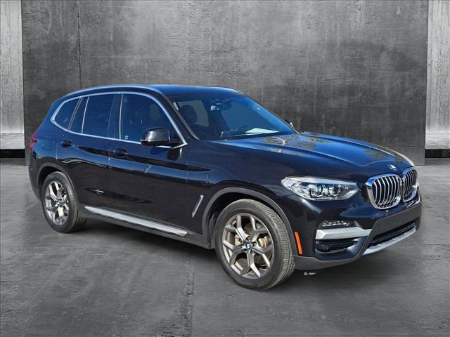 used 2020 BMW X3 car, priced at $26,994