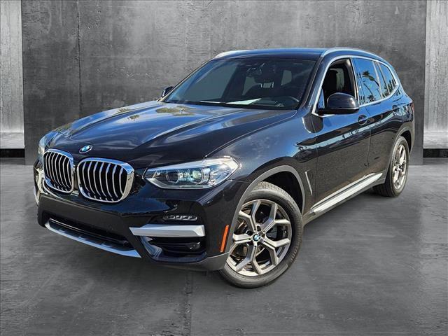 used 2020 BMW X3 car, priced at $26,994