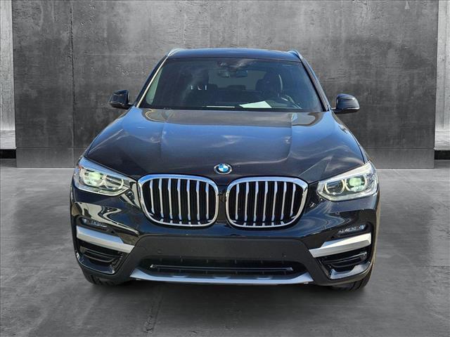 used 2020 BMW X3 car, priced at $26,994