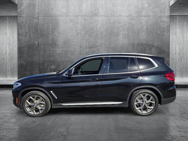 used 2020 BMW X3 car, priced at $26,994