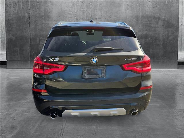 used 2020 BMW X3 car, priced at $26,994