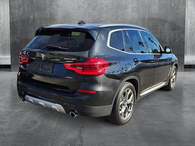 used 2020 BMW X3 car, priced at $26,994