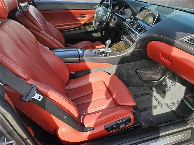 used 2016 BMW 650 car, priced at $29,847