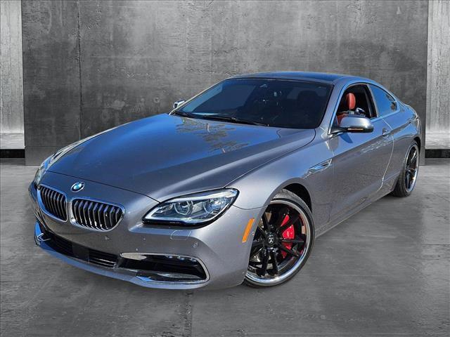 used 2016 BMW 650 car, priced at $30,995