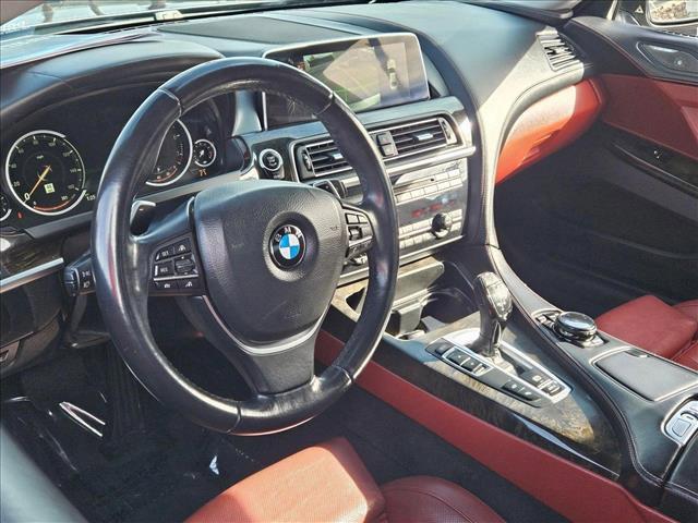 used 2016 BMW 650 car, priced at $29,847