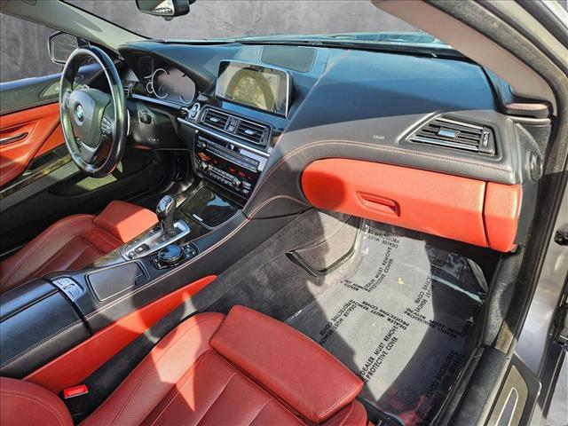 used 2016 BMW 650 car, priced at $29,847