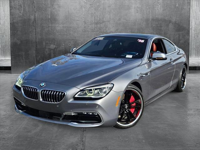 used 2016 BMW 650 car, priced at $29,847