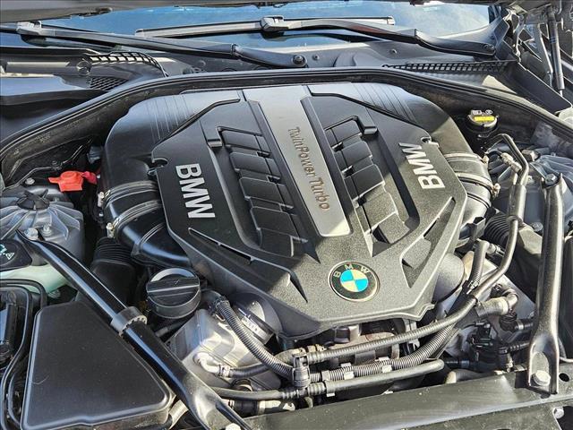 used 2016 BMW 650 car, priced at $29,847