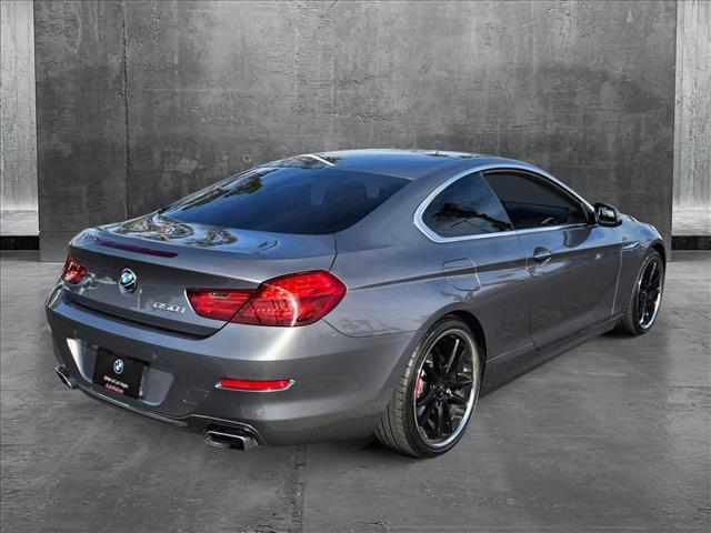 used 2016 BMW 650 car, priced at $29,847