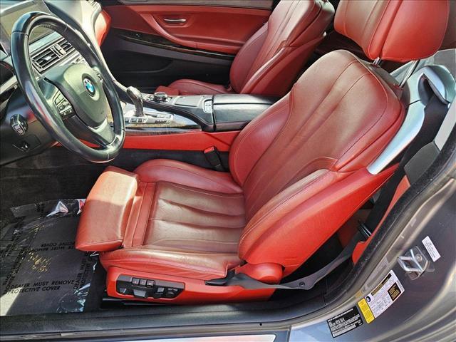 used 2016 BMW 650 car, priced at $29,847