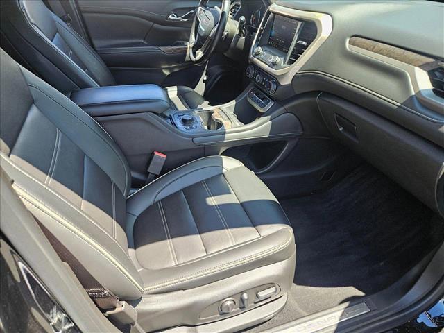 used 2022 GMC Acadia car, priced at $33,552