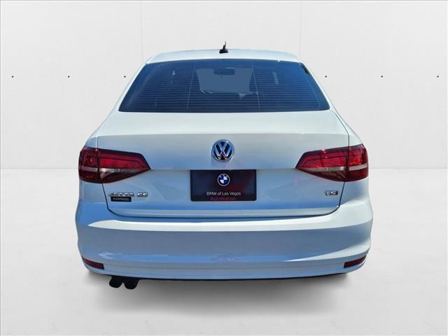 used 2017 Volkswagen Jetta car, priced at $13,548