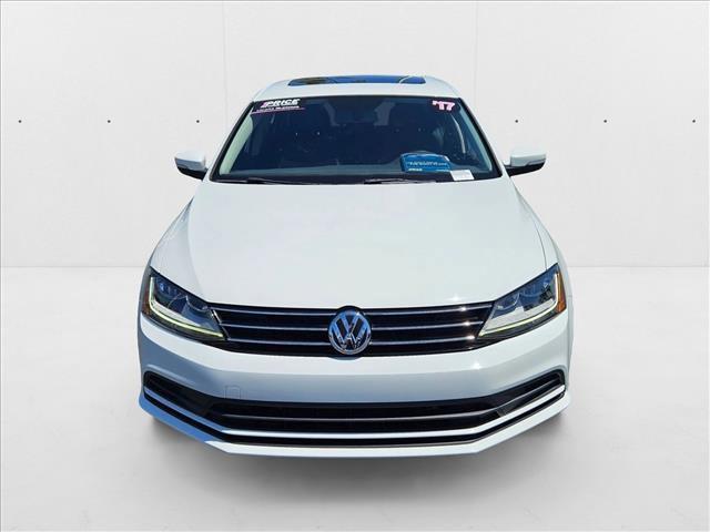 used 2017 Volkswagen Jetta car, priced at $13,548