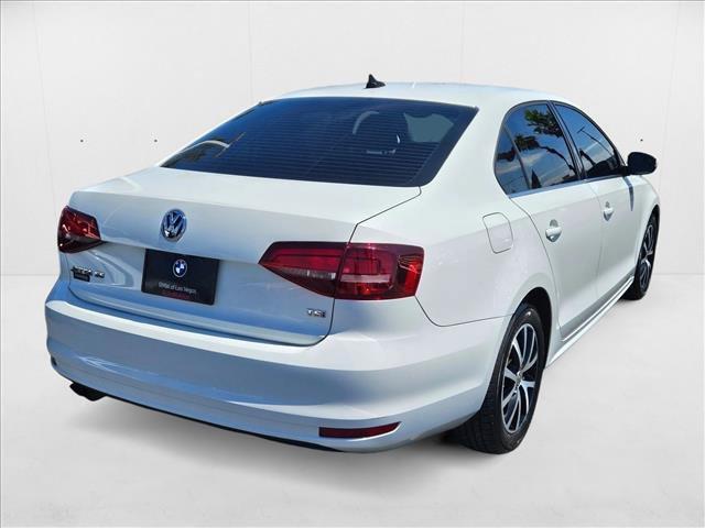 used 2017 Volkswagen Jetta car, priced at $13,548