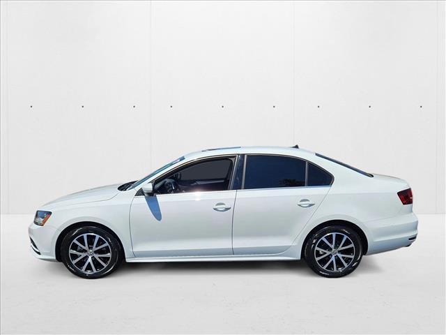 used 2017 Volkswagen Jetta car, priced at $13,548