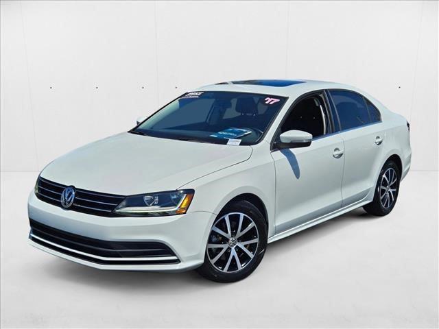 used 2017 Volkswagen Jetta car, priced at $13,548