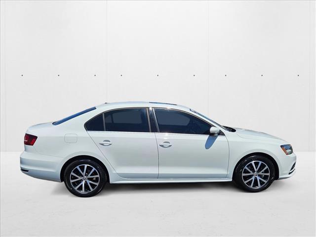 used 2017 Volkswagen Jetta car, priced at $13,548