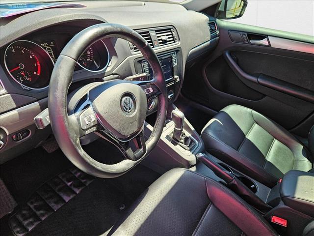 used 2017 Volkswagen Jetta car, priced at $13,548