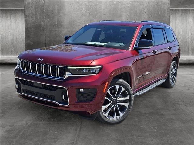 used 2023 Jeep Grand Cherokee L car, priced at $47,944