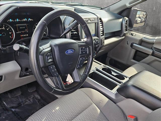 used 2020 Ford F-150 car, priced at $30,993