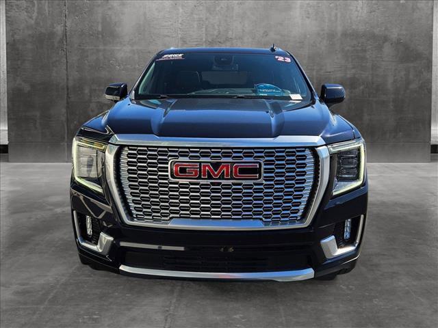 used 2023 GMC Yukon car, priced at $57,010