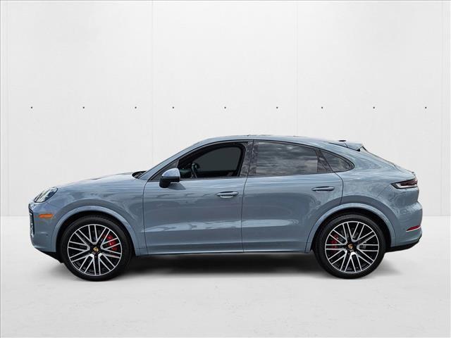 used 2024 Porsche Cayenne car, priced at $115,994