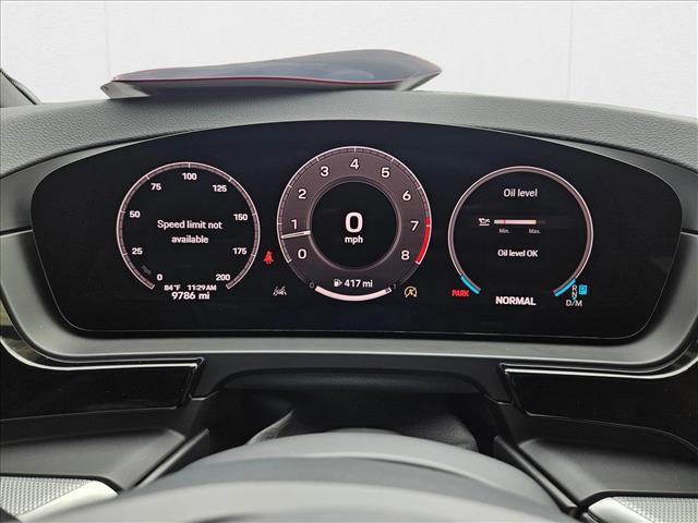 used 2024 Porsche Cayenne car, priced at $115,994