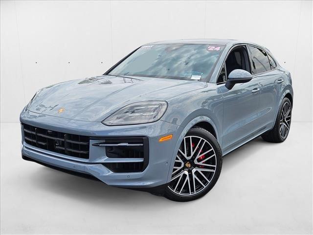 used 2024 Porsche Cayenne car, priced at $115,994