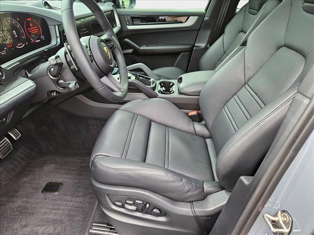 used 2024 Porsche Cayenne car, priced at $115,994